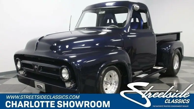 1953 Ford F-100 Restomod