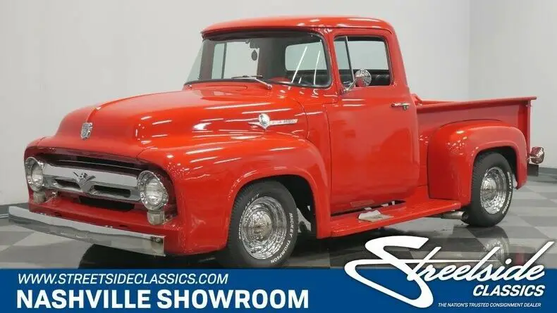 1956 Ford F-100