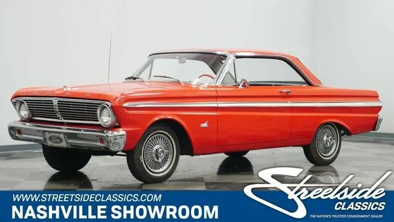 1965 Ford Falcon Futura