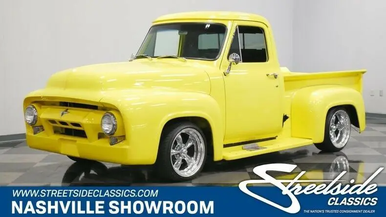 1954 Ford F-100