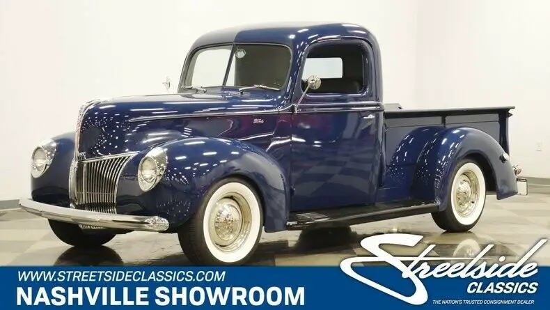 1940 Ford Other Pickups