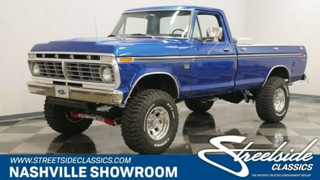 1973 Ford F-100