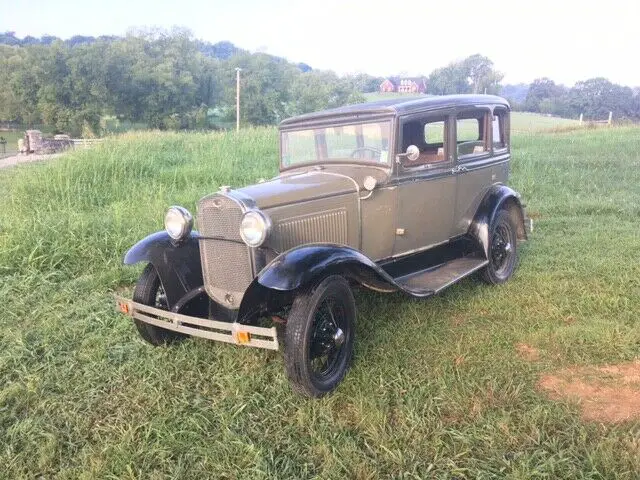 1931 Ford Model A Fordor