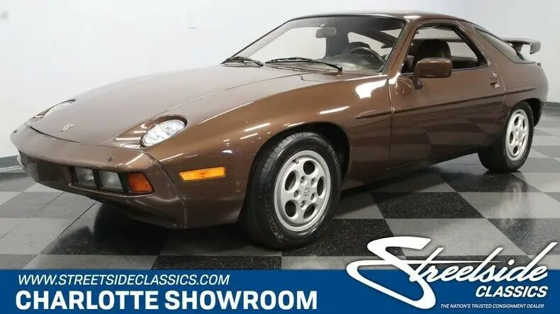 1982 Porsche 928