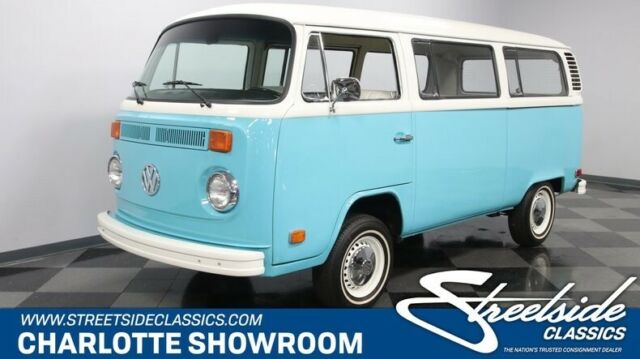 1974 Volkswagen Bus/Vanagon Type 2