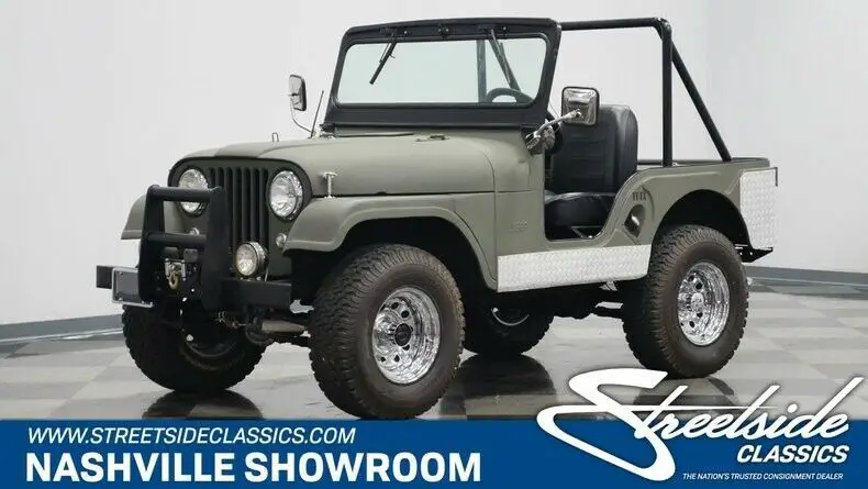 1964 Jeep CJ