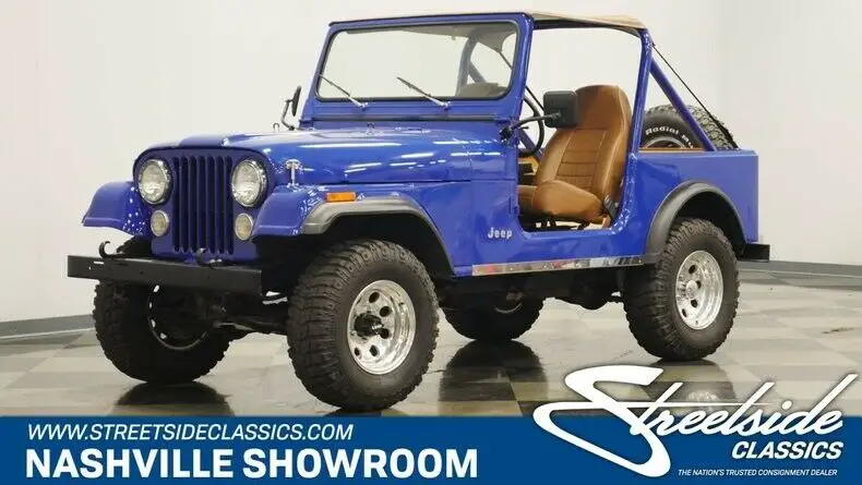 1980 Jeep CJ