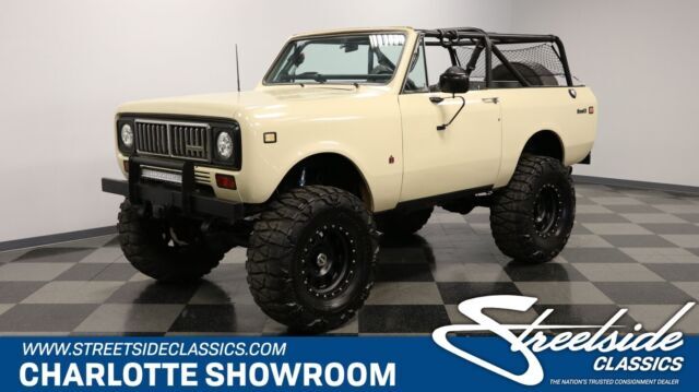 1975 International Scout II 4x4