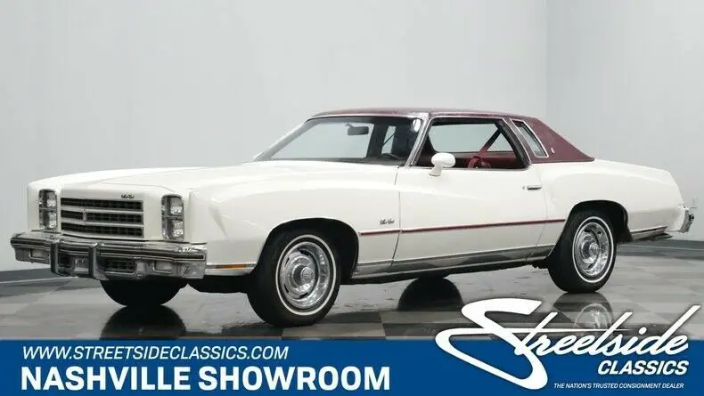 1976 Chevrolet Monte Carlo