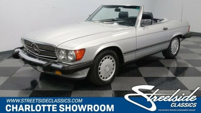 1989 Mercedes-Benz SL-Class 560SL