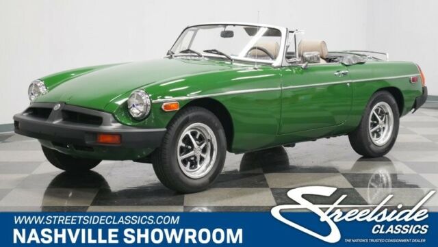 1978 MG MGB