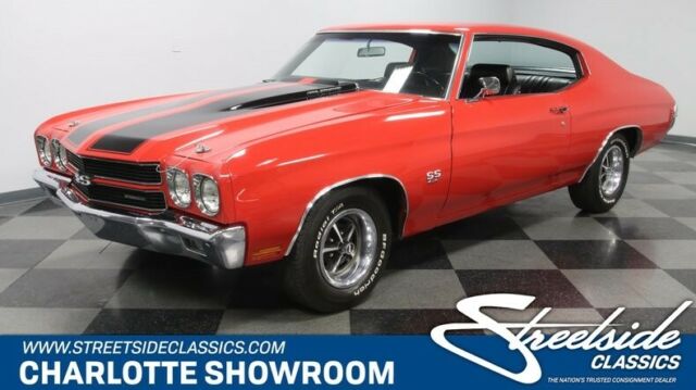 1970 Chevrolet Chevelle SS 454 LS5