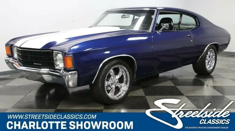 1972 Chevrolet Chevelle