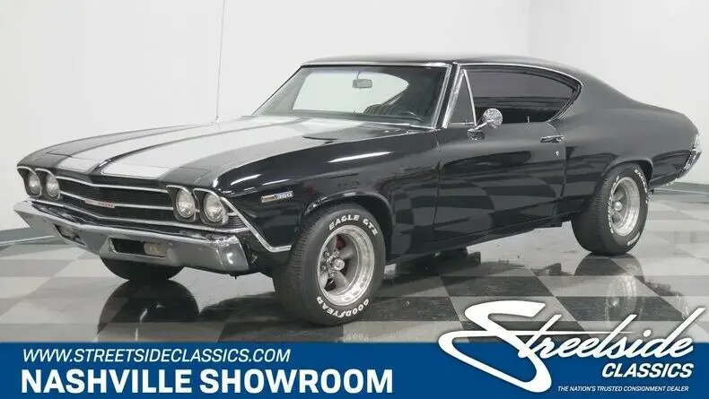 1968 Chevrolet Chevelle