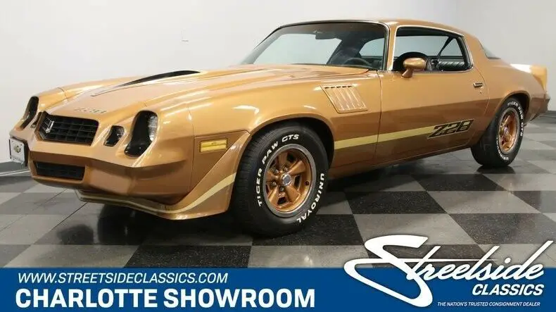 1979 Chevrolet Camaro Z/28