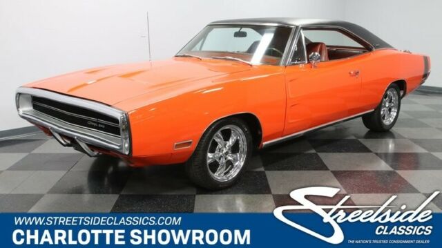 1970 Dodge Charger --