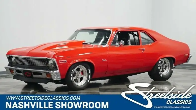 1970 Chevrolet Nova Pro Street