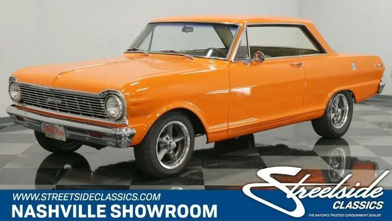 1965 Chevrolet Nova Pro Street