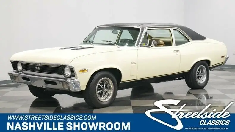 1970 Chevrolet Nova SS Tribute