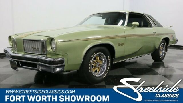 1975 Oldsmobile Cutlass Hurst/Olds Tribute