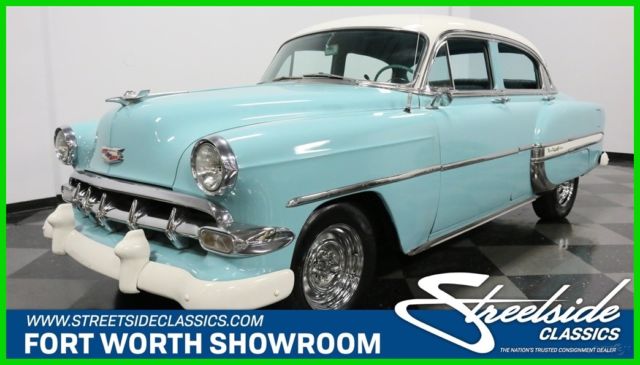 1954 Chevrolet Bel Air/150/210 4 Door Sedan