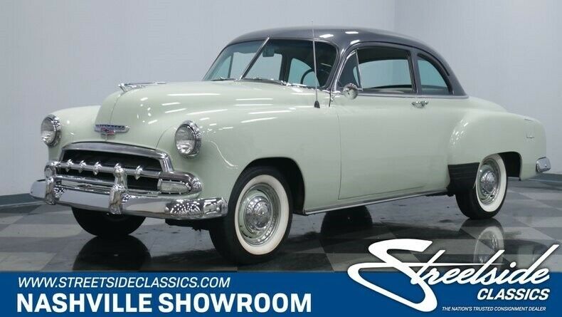 1952 Chevrolet Styleline Special Sport Coupe