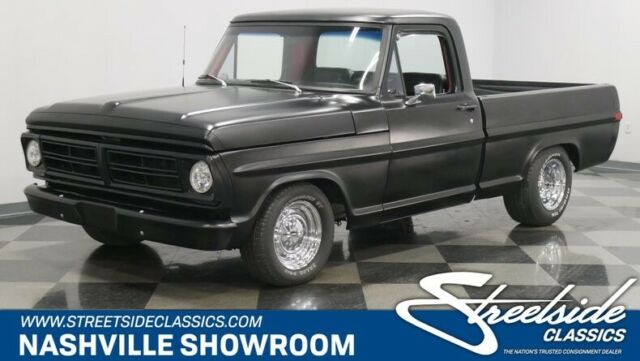 1972 Ford F-100 --