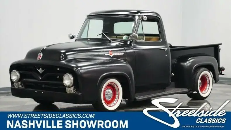 1955 Ford F-100 Restomod