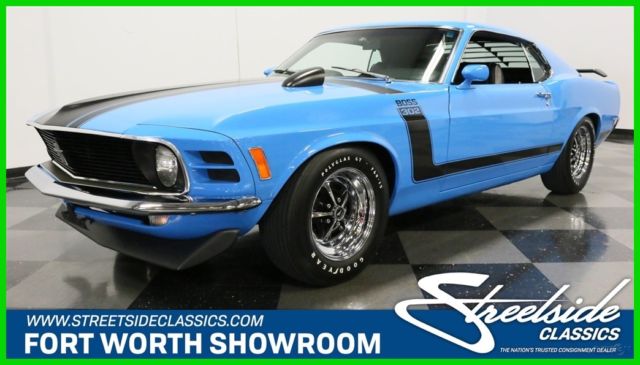 1970 Ford Mustang Boss 302