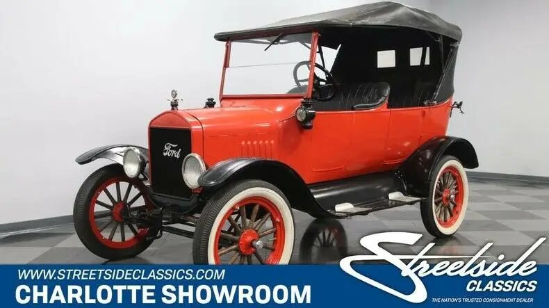 1923 Ford Model T Touring