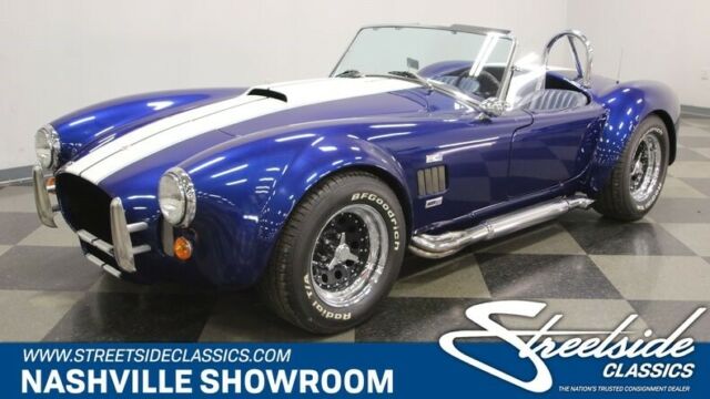 1966 Shelby Cobra --