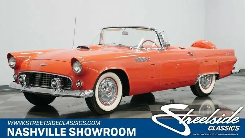 1956 Ford Thunderbird