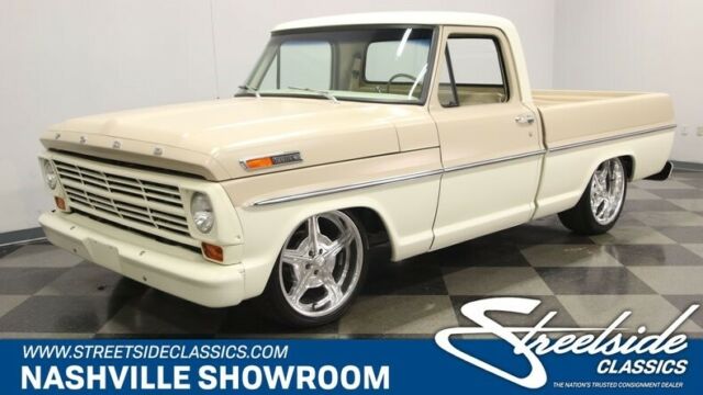 1968 Ford F-100 --