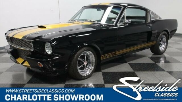 1965 Ford Mustang GT-350H Tribute