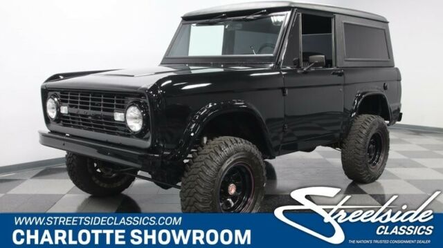 1975 Ford Bronco 4x4 Explorer