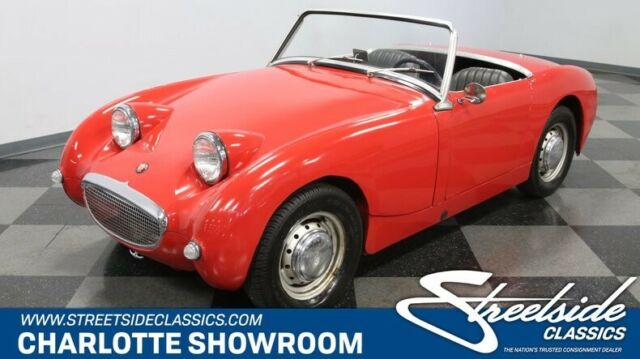 1958 Austin Healey Sprite --