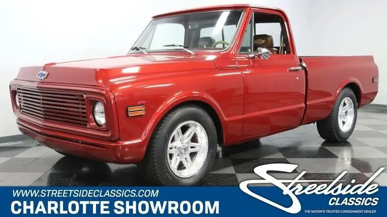 1970 Chevrolet C-10