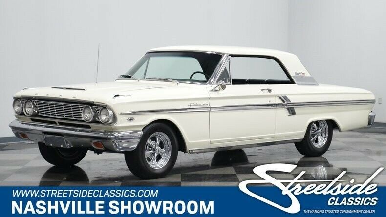 1964 Ford Fairlane 500 Sport Coupe
