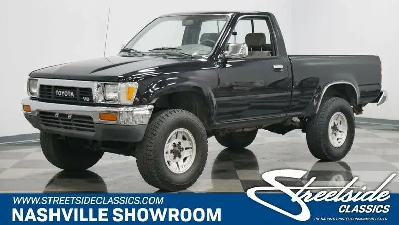 1989 Toyota Pickup SR5 4X4