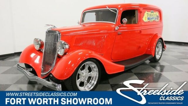 1934 Ford Sedan Delivery --