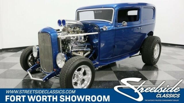 1932 Ford Model A Sedan Delivery