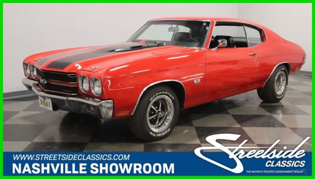 1970 Chevrolet Chevelle SS 454