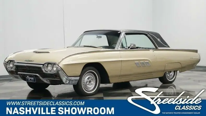 1963 Ford Thunderbird Landau