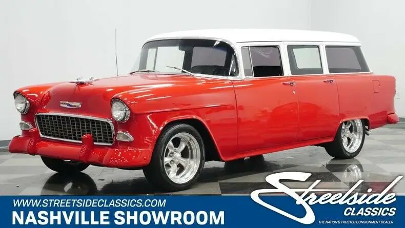 1955 Chevrolet Bel Air/150/210 Wagon