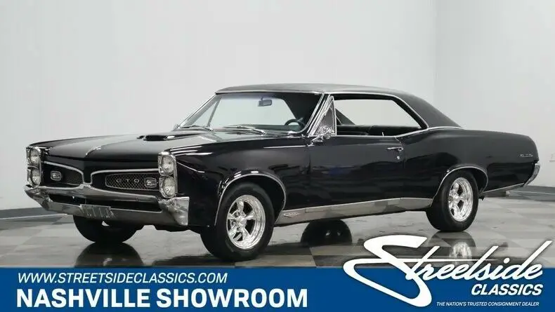 1967 Pontiac GTO