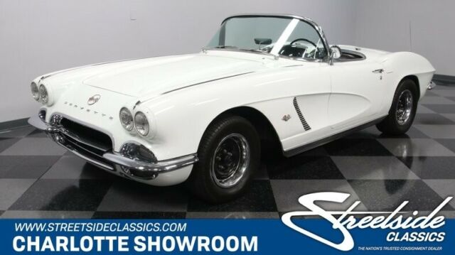 1962 Chevrolet Corvette --