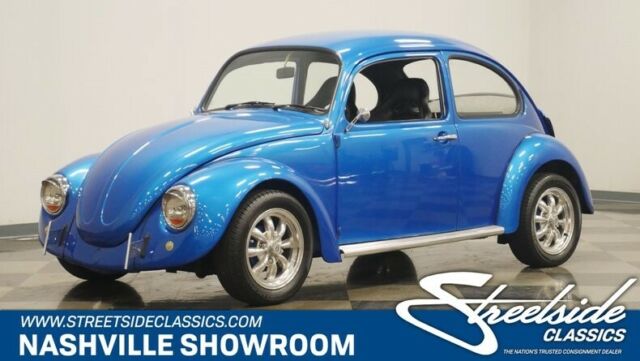 1974 Volkswagen Beetle - Classic