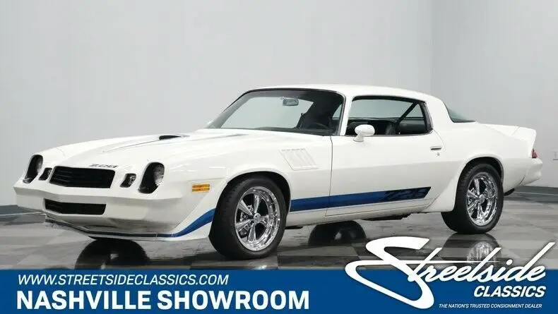 1979 Chevrolet Camaro Z/28