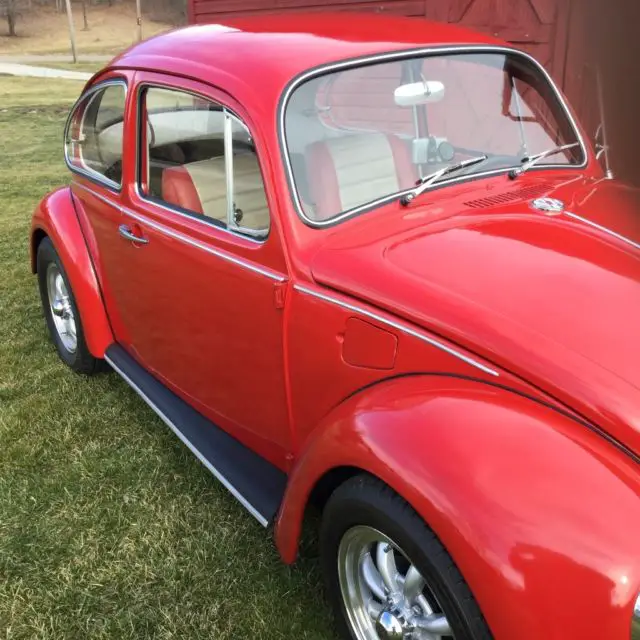 1973 Volkswagen Beetle - Classic