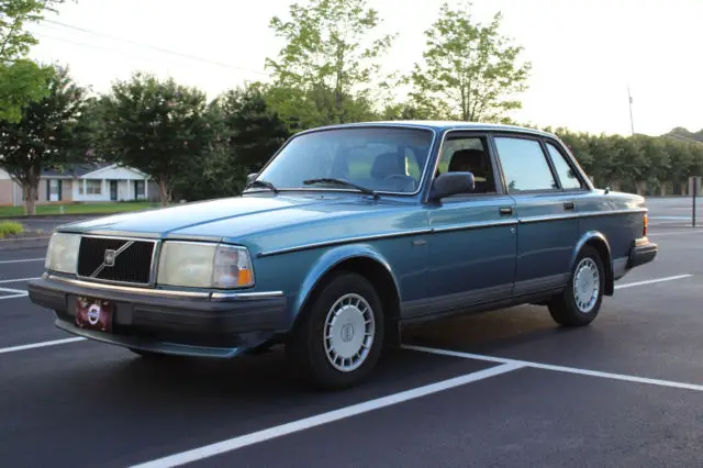 1987 Volvo 240